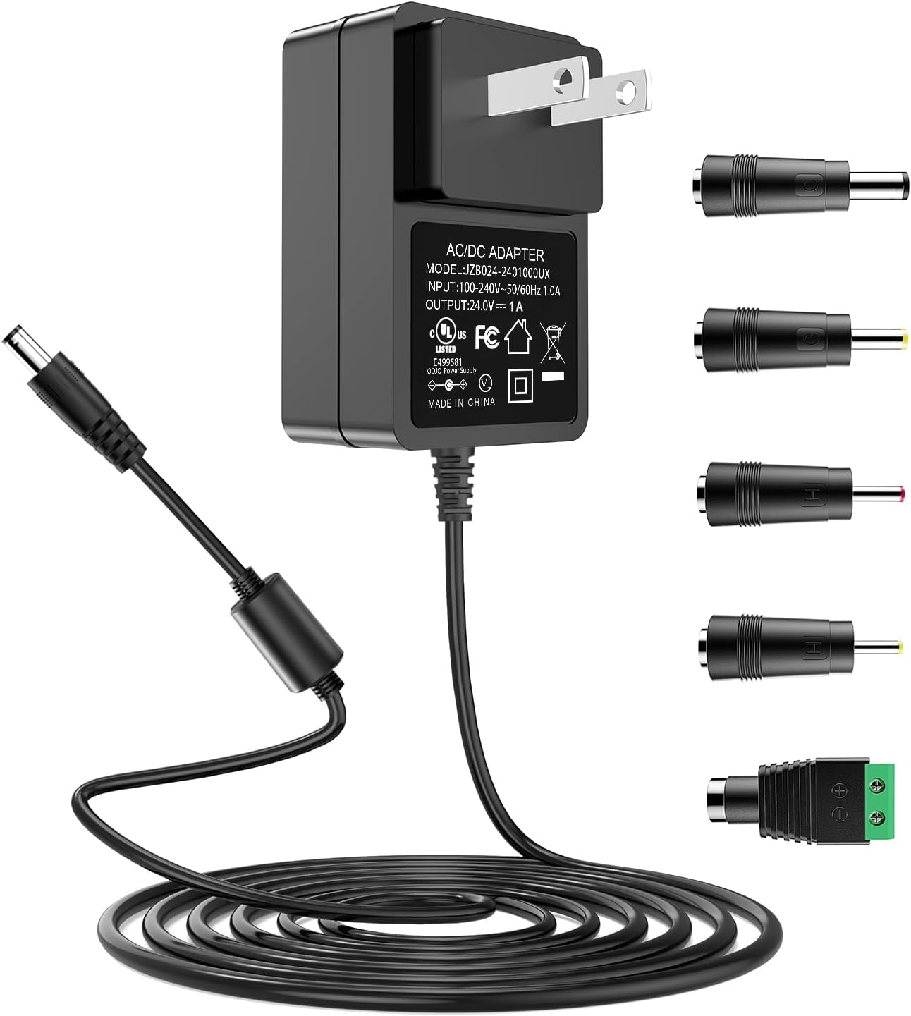 Adaptadores AC