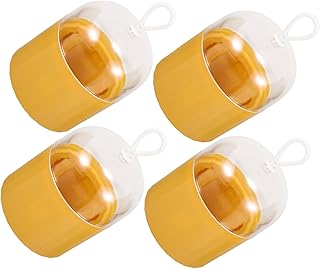 SHERCHPRY Caja de almacenamiento de esponja d...