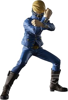 Banpresto - My Hero Academia - The Amazing Heroes Vol.26 - Best Jeanist (MHA)