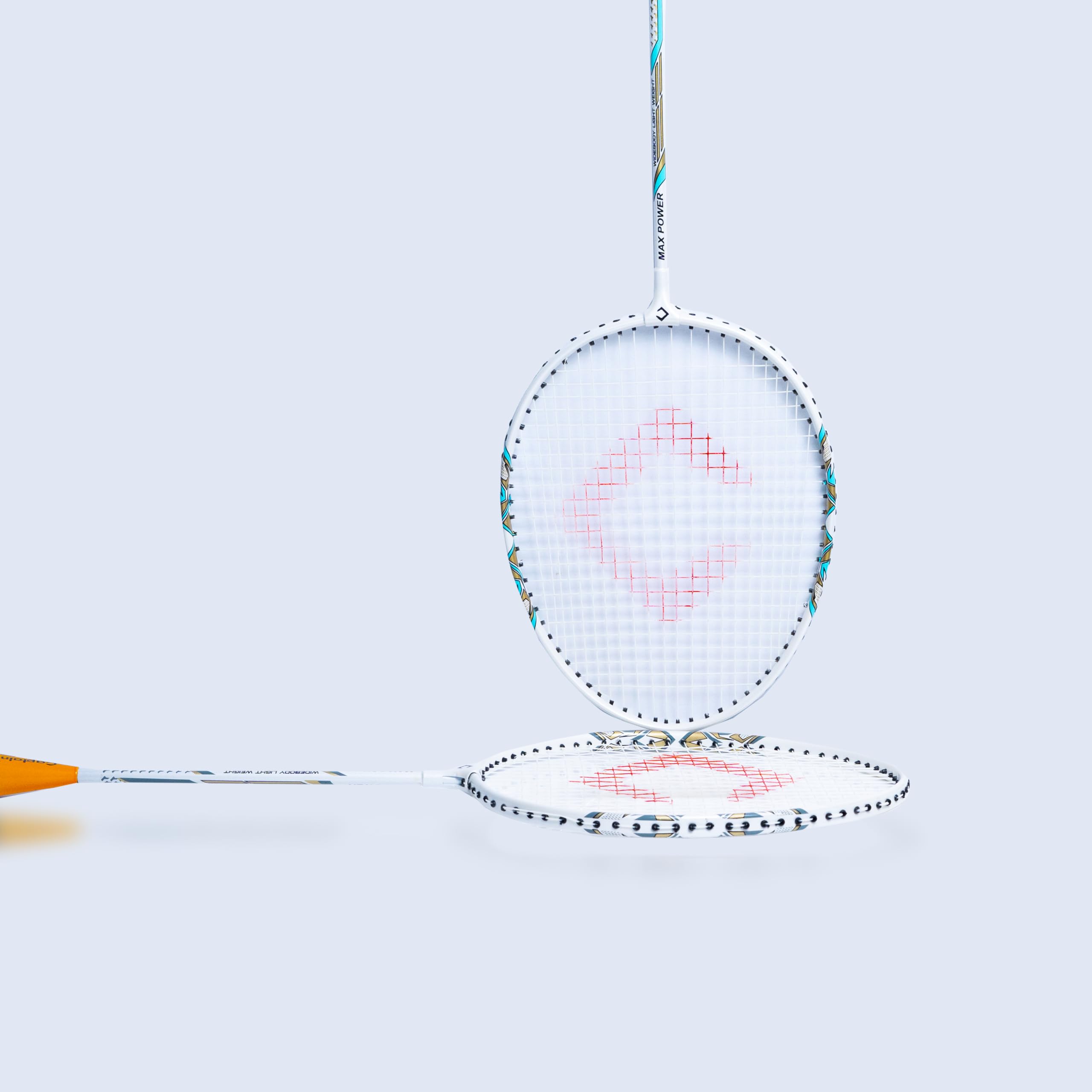 See full amazon price history chart for MAX Power Aluminium, Strung Badminton Rackets MAX Power Aluminium, Strung Badminton Rackets (B0CPW3RDR1) Amazon Price History, Amazon Price Tracker
