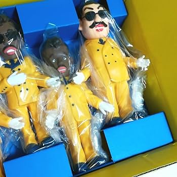 希少品ラッツ&スター ソフビ人形当選品！ Yahoo!オークション -「ラッツ&スター ソフビ」の落札相場・落札価格