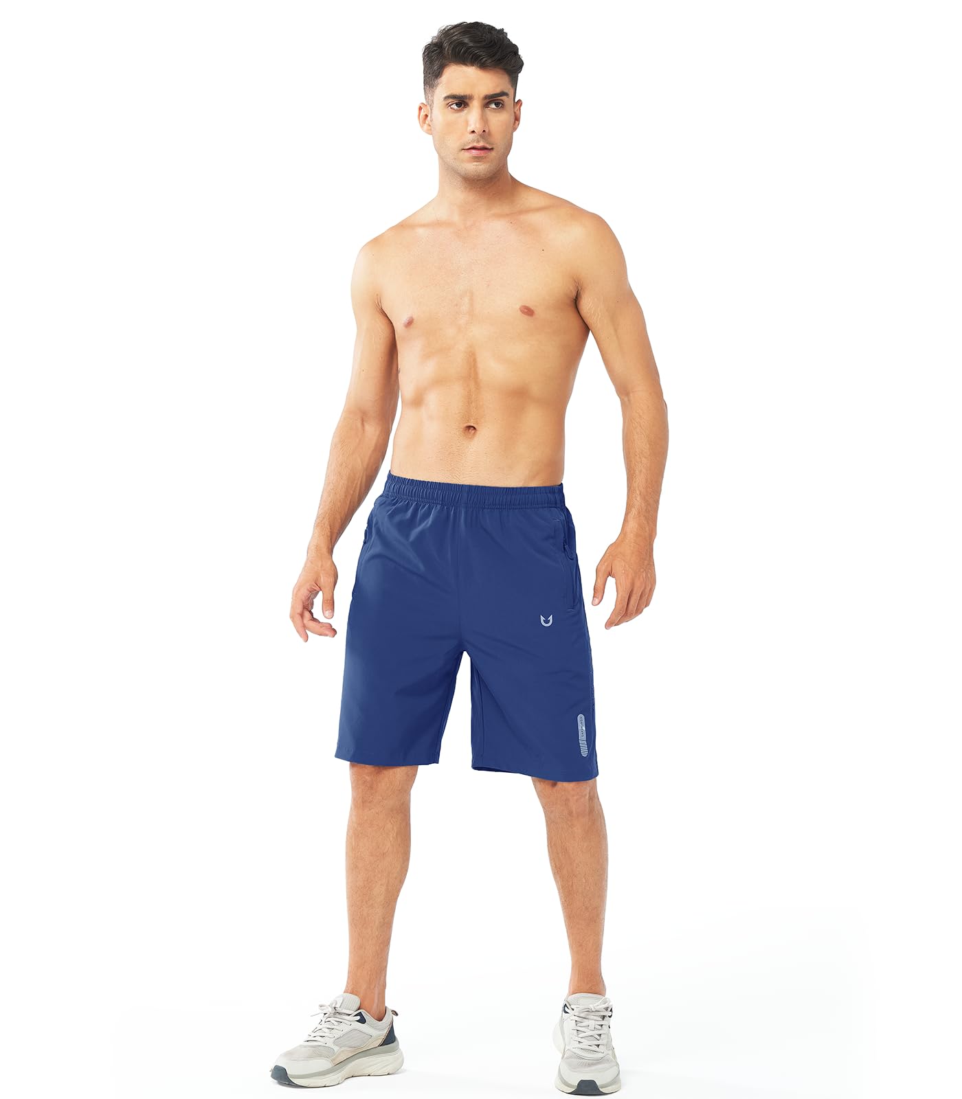 NORTHYARD Pantalones cortos deportivos para hombre, de secado rápido, pantalones cortos de entrenamiento de 7 pulgadas, 5 pulgadas, 9 pulgadas, ligeros, deportivos, gimnasio, baloncesto, senderismo