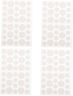 GLEAVI 4 Folhas De Adesivos De Espinhas Adesivos De Etiqueta Adesivos De Reparo De Manchas De Espinhas Manchas De Manchas Pasta De Cuidados A Adesivo De Cuidados A