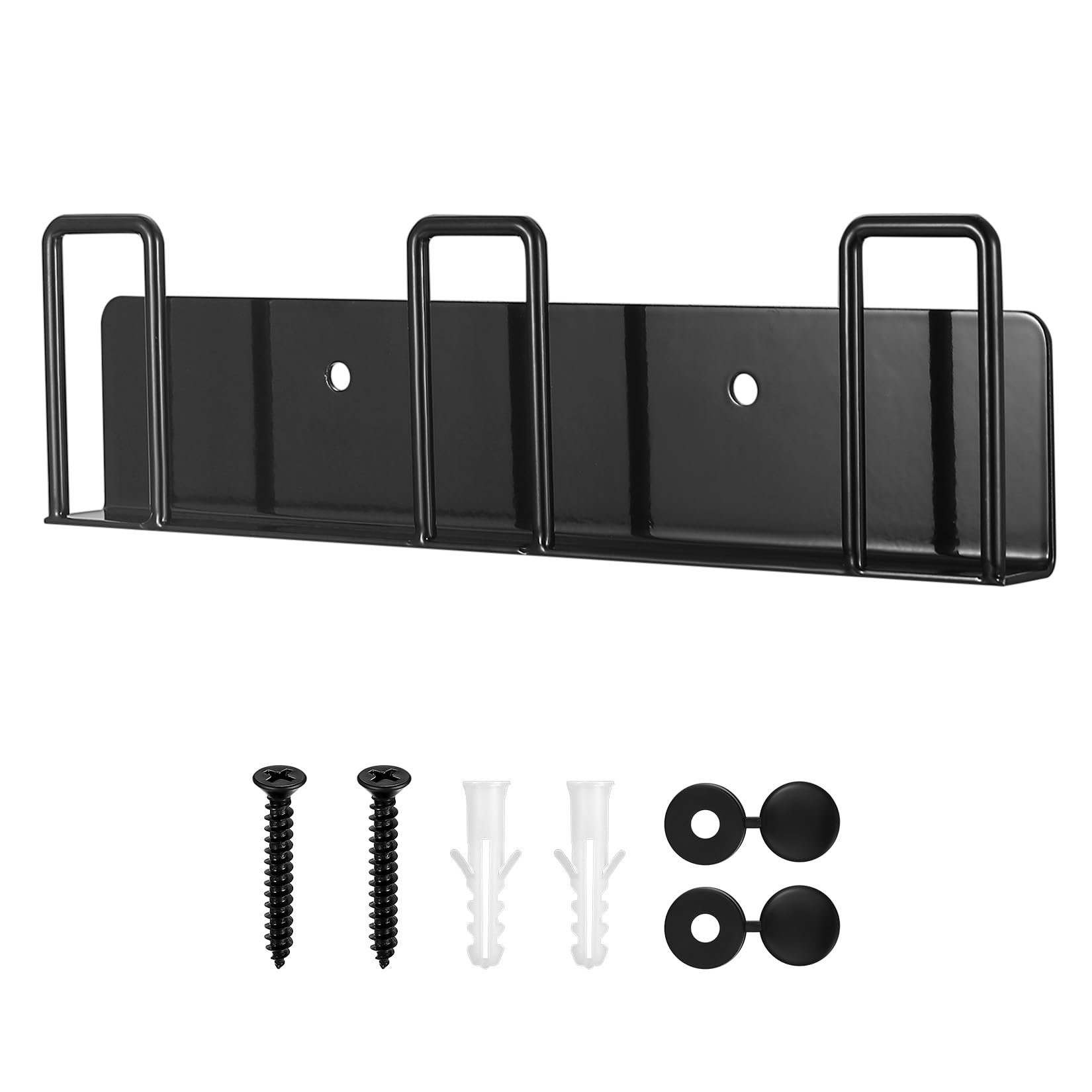 Soporte Tazas Cafe, Soporte para Tazas de Café Montado en Pared, Colgador Tazas Organizador Tazas, Ganchos para Tazas, Cocina Cafetería Oficina Tazas Organizador de Almacenamiento