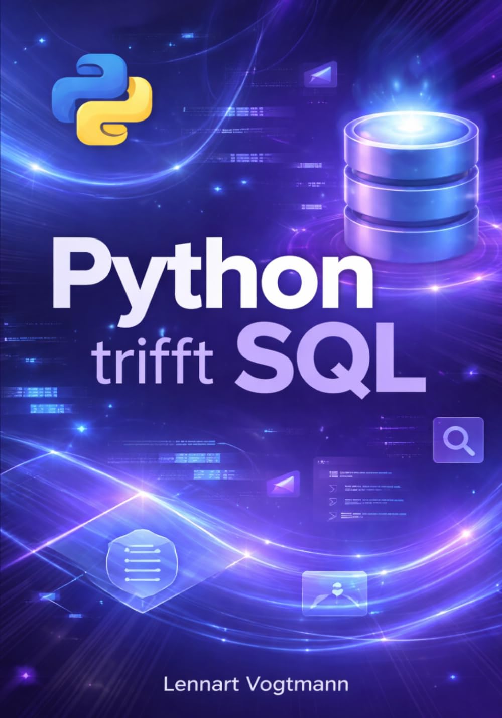 Python trifft SQL: Datenbankprogrammierung, Datenabfragen und Backend-Entwicklung für Python-Entwickler