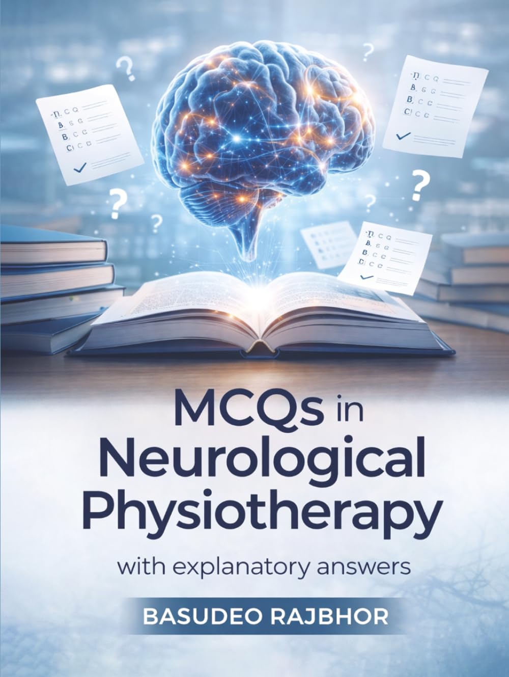 MCQs in Neurological Physiotherapy: With Explanatory Answers