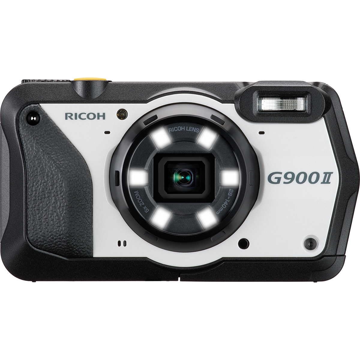 RICOH G900II 防水20m・防塵・耐衝撃2.1m 広角28 #4453 Amazon | RICOH G900 II 耐薬品仕様・消毒対応・防水20m・防塵・耐衝撃