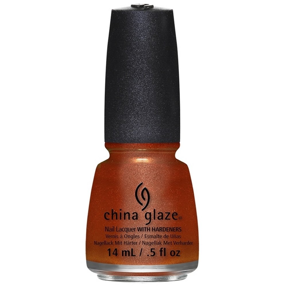China Glaze Nail Polish, Stop That Train! 1331