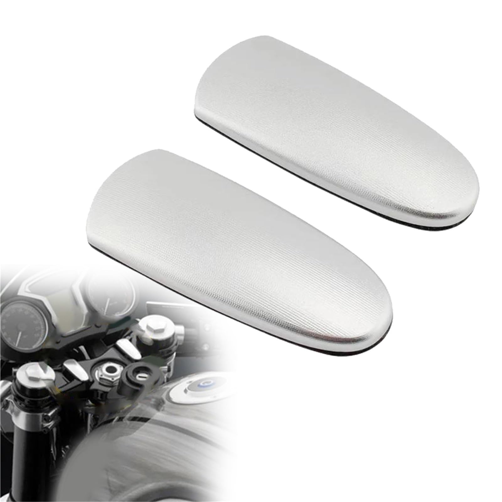 Guidon riser code de pression pour R Nine T moto cache trou de boulon
