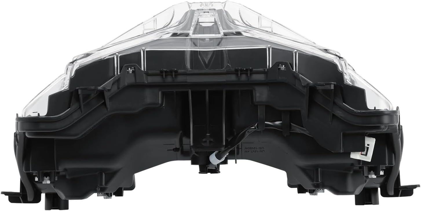 Front Headlight Assembly Head Lamp Compatible with YAMAHA XMAX250 XMAX300 V2 2023-2024 24 Motorcycle
