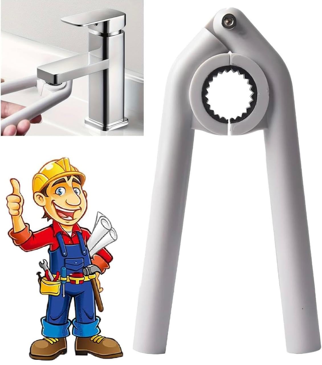 Bitnex Faucet Wrench,Faucet and Sink Installer Tool,Basin Wrench,Slip-Resistant Practical Plumbing Wrench,Plumbing Tools,Faucet Installation and Removal Tool for Plumbing Repair (1) (B0DFHL55WR) Amazon Price History, Amazon Price Tracker