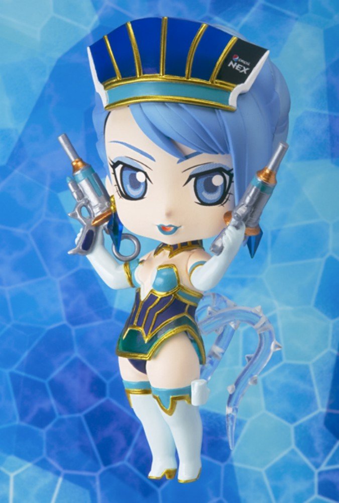 blue rose クルセイドシステム Tiger&bunny クルセイド タイガーアンドバニー ブルーローズ - メルカリ