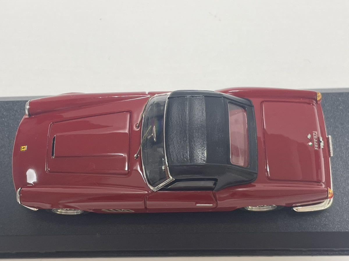 Amazon | 入手困難 1/43 アートモデル フェラーリ 258 Calif con