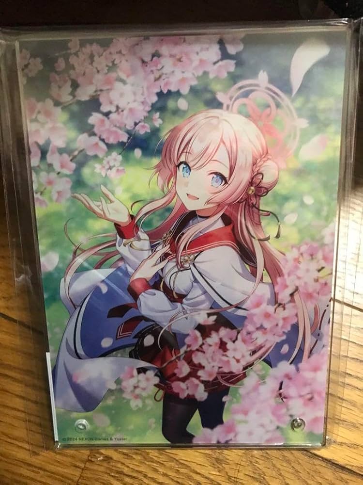 【未開封】アニディール　ミモリ　香水　オードトワレ 50mL + アクリルパネル ミモリ オードトワレ アクリルパネルセット │ アニディール