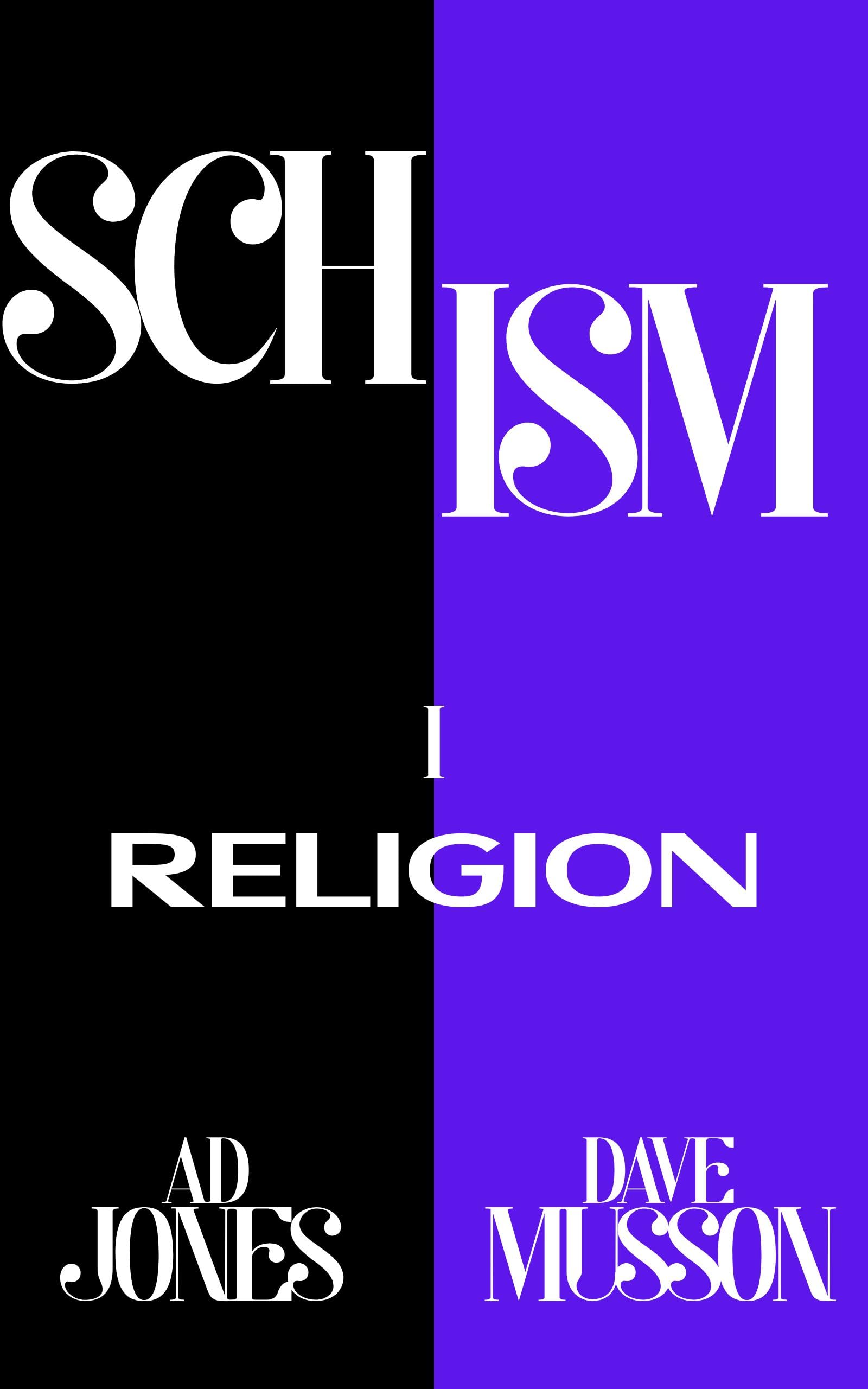Schism, 1: Religion