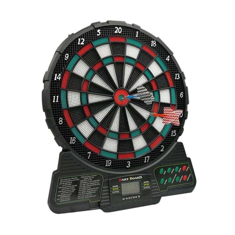 Buy CXN Dart Electronic Dartboard LCD Green Multiplayers Dart Board Digital Scorer Dart Game