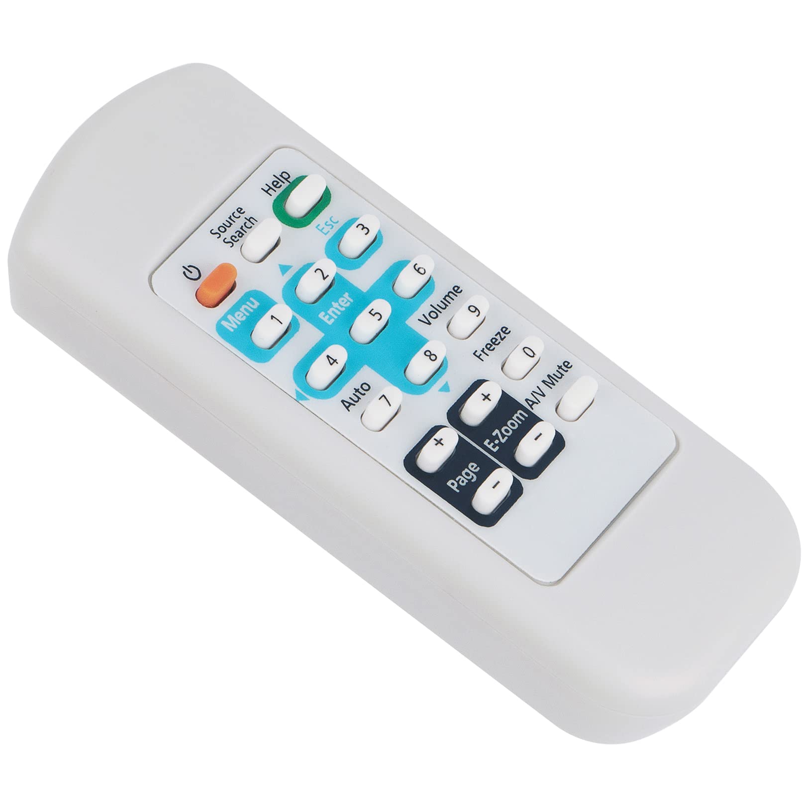 Amazon.com: 149160500 Replace Remote Control Work for Epson