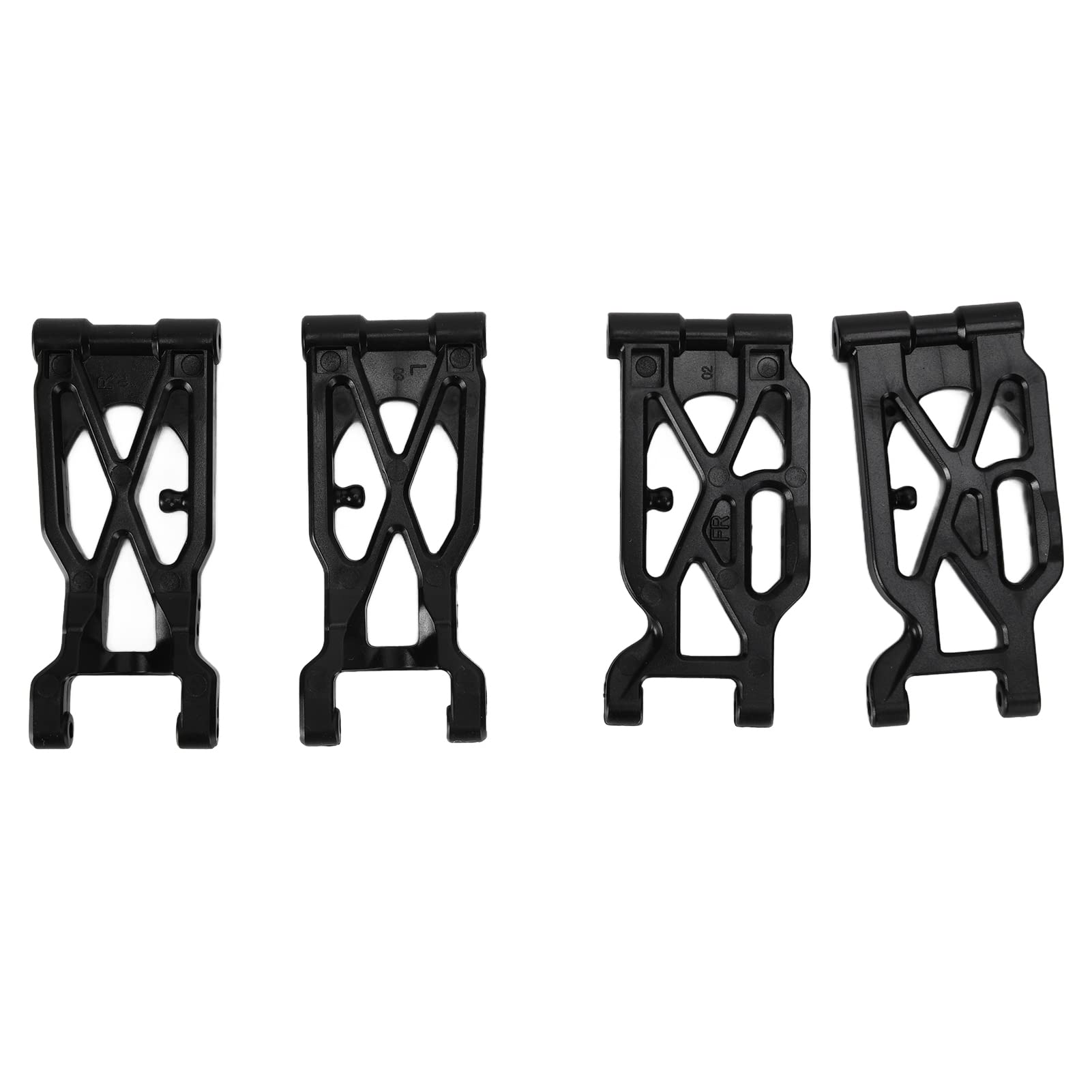 Paire De Bras Oscillants Avant En Plastique Pour Wltoys 104001 1/10 – RiToEasysports, Remplacement Durable