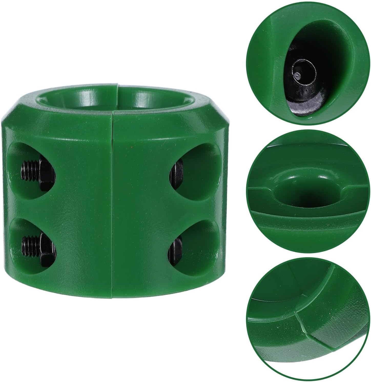 TEHAUX Winch Hook for Cable Stopper Wire and Synthetic Rope