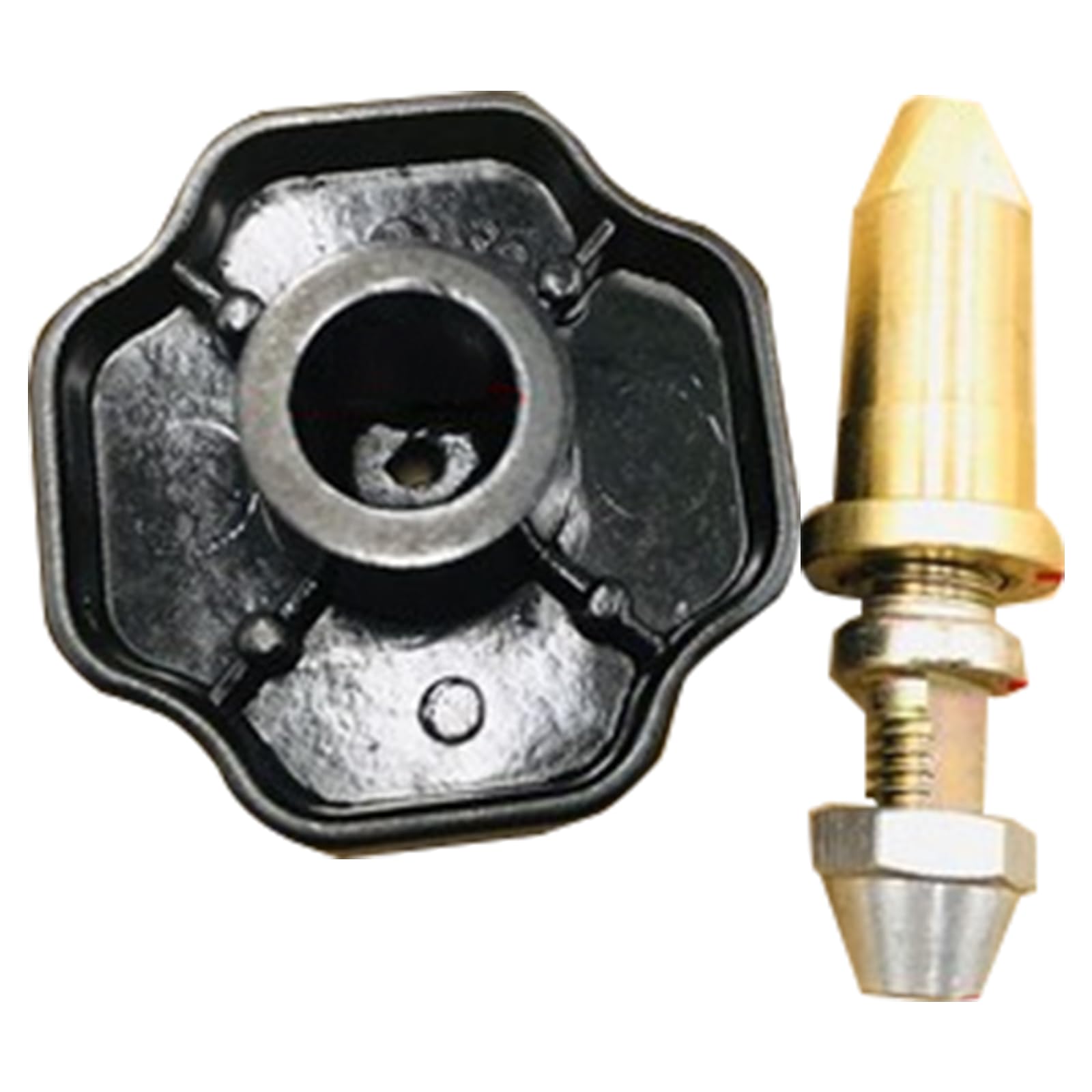 sodeber Repair Set Knob Elastic Tightener Knob Home Appliance Pots Replacement Part Component