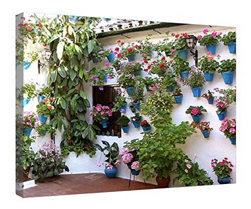 Cordoba Jardin secret entrelacé : la solution pour habiller vos murs vides avec style
