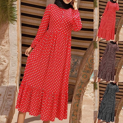 Robe musulmane de cérémonie en matière extensible de haute qualité - 2