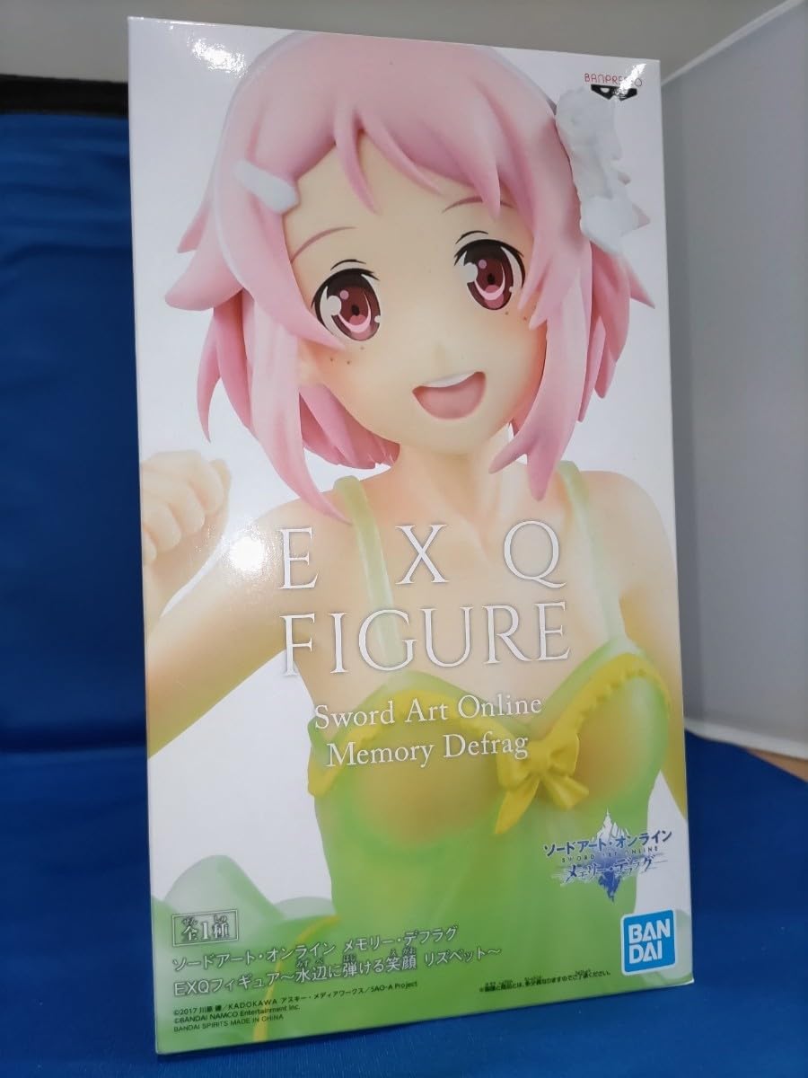 SAO ソードアート リズベット 初期フィギュア abec 水着