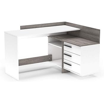 Demeyere Bureau D Angle Moderne En Bois Ideal Pour Le Rangement Et Le Travail Informatique 3 Tiroirs Et 2 Niches Collection Thales Amazon Fr Cuisine Maison Demeyere Bureau D Angle Moderne En Bois Ideal Pour Le Rangement Et Le Travail Informatique 3 Tiroirs Et 2 Niches Collection Thales Amazon Fr Cuisine Maison