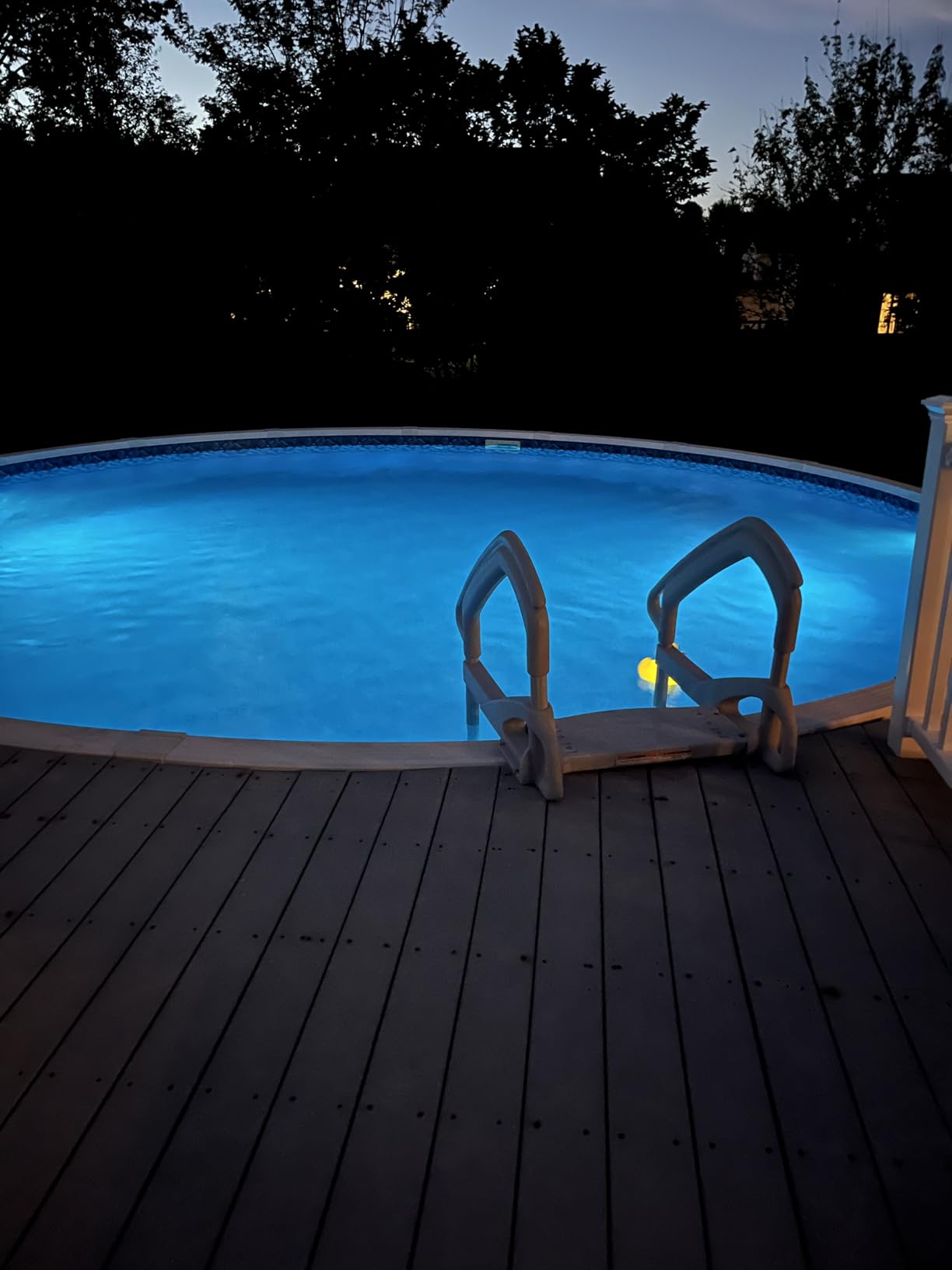 🌴 2026 HOT SALE ☀️ Premium Poolside Solar Light for Magical Backyard Nights 💦