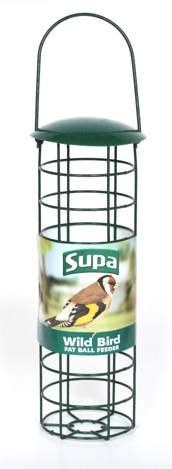 Supa Fat Ball Feeder for 4 Fat Balls, 200 g