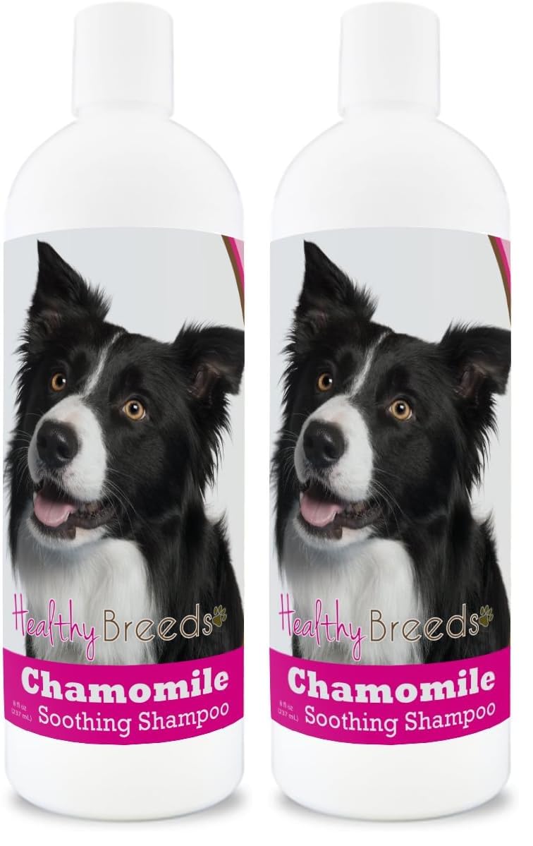 Healthy Breeds Yorkshire Terrier Chamomile Soothing Dog Shampoo 8 oz — view 183