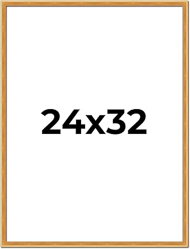 Miniatura 258 de Poster Palooza Portarretratos de madera maciza de 11 x 15 pulgadas, ancho de moldeo de 0.75 pulgadas, incluye plexiglás acrílico UV, respaldo