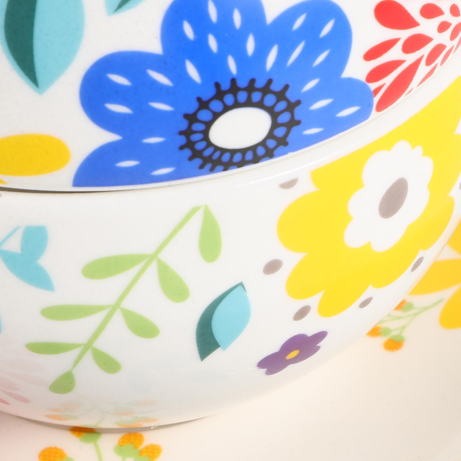 Juego de Té Portátil de Cerámica con Tetera de 480 Ml | Incluye Taza de 350ml y Platillo, Estilo Retro Clásico con Superficie Brillante y Delicada