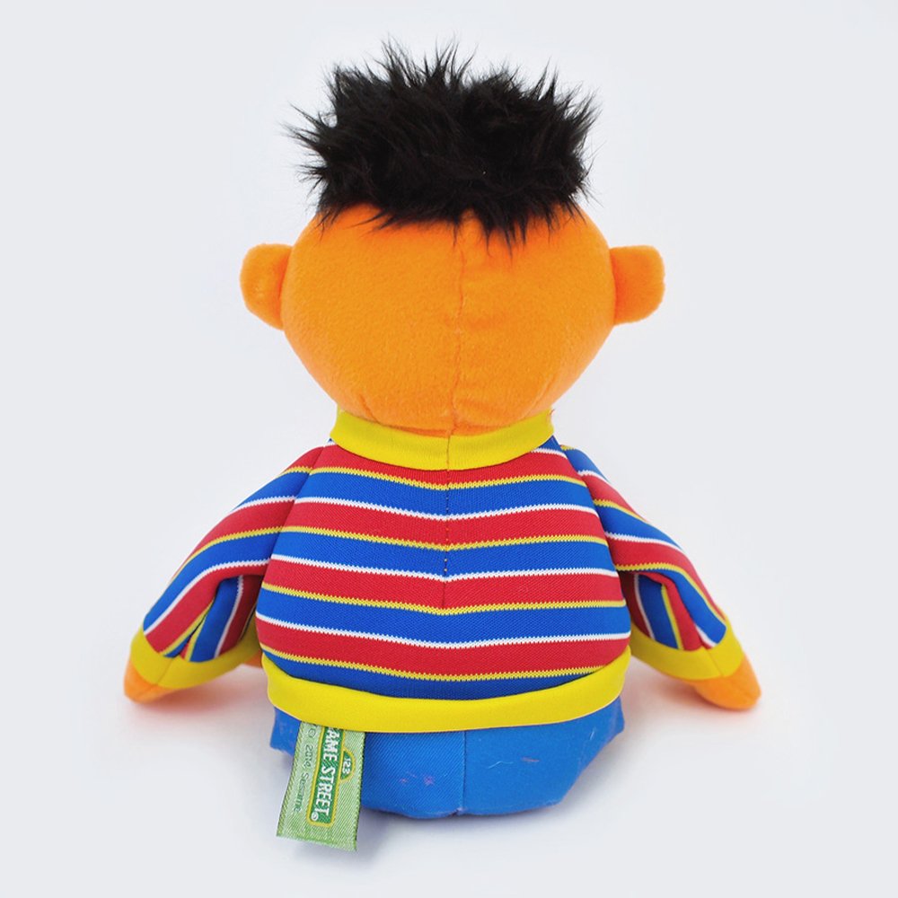 ernie dog toy