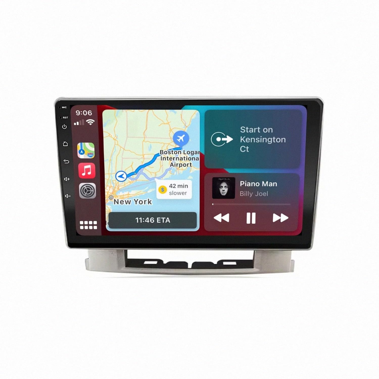 Android Auto para actualizar la radio de Opel Astra J y eliminar cables molestos 8