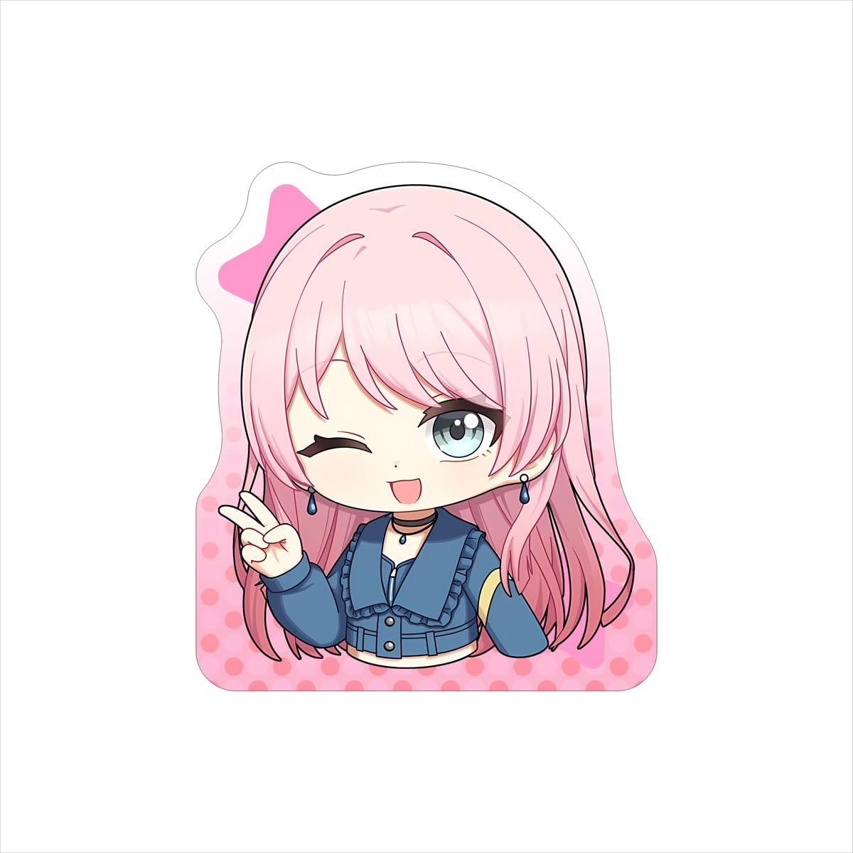 バンドリ！ アクリルブロック MyGO!!! 燈 愛音 楽奈 そよ 立希 Amazon.co.jp: BanG Dream! It's MyGO バンドリMyGo 高松燈 千早