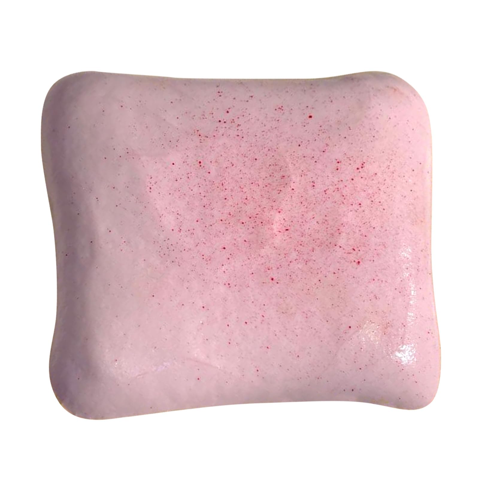 11cm Large Butter Bread Squishy, Simulation Dessert Shaped Cube Squishy (A1)
