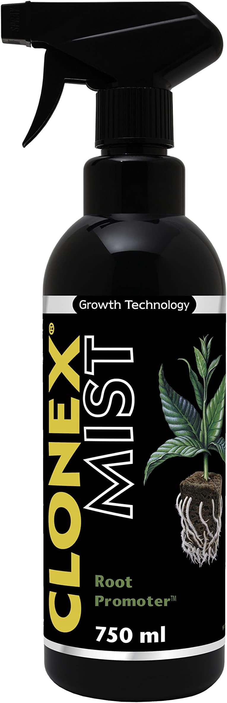 Hydrodynamics Clonex Mist 750 ml (6/Cs)