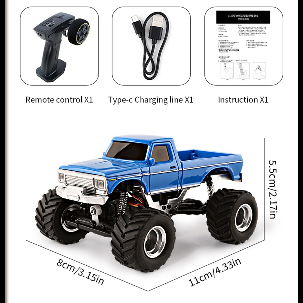 LRP オフロードラジコンカー Amazon.co.jp: 1/36 Scale 2.4G 4WD Full Proportional RC Off-Road