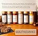 16 Pcs Bamboo Spice Jar Lids Fits Square Containers Seasoning Bottle Sealing Lids Fit Only 4 oz and 8 oz (Bamboo)