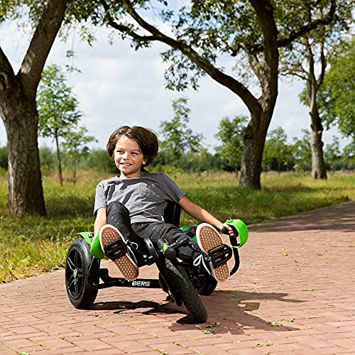 Berg Pedal-Gokart Street-X Venom | KinderFahrzeug, Tretfahrzeug mit hohem Sicherheitstandard, Kinderspielzeug geeignet für Kinder im Alter von 6-12 Jahren – Bild 3