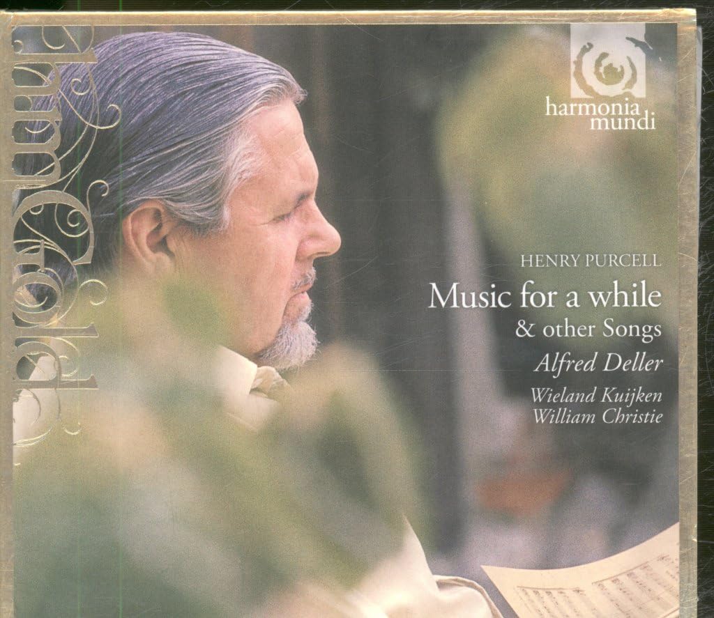 Purcell, Music for a While