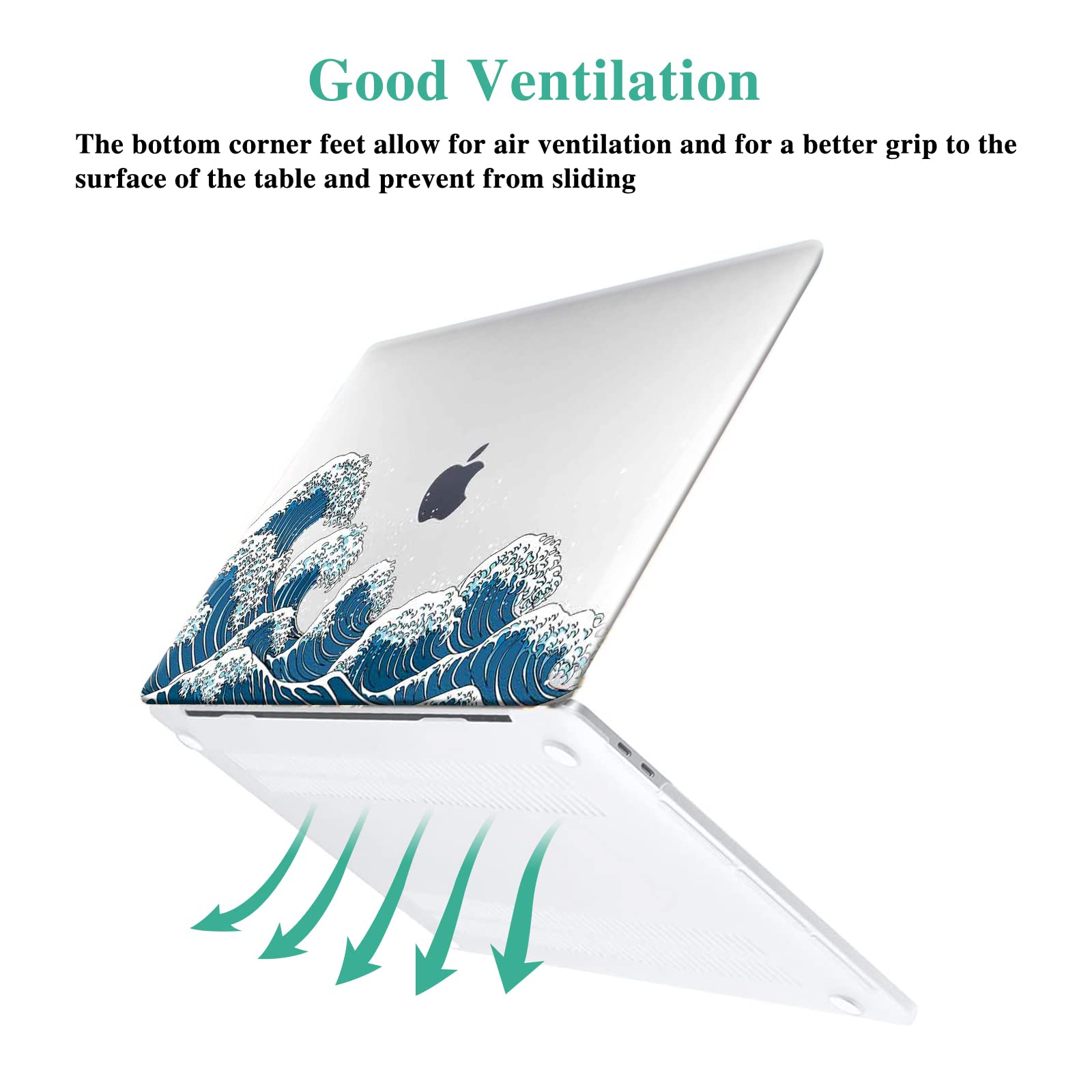 MacBook Pro 14インチ [A2442] Amazon.co.jp: BYCeke MacBook Pro 14インチケース 2021年発売 A2442