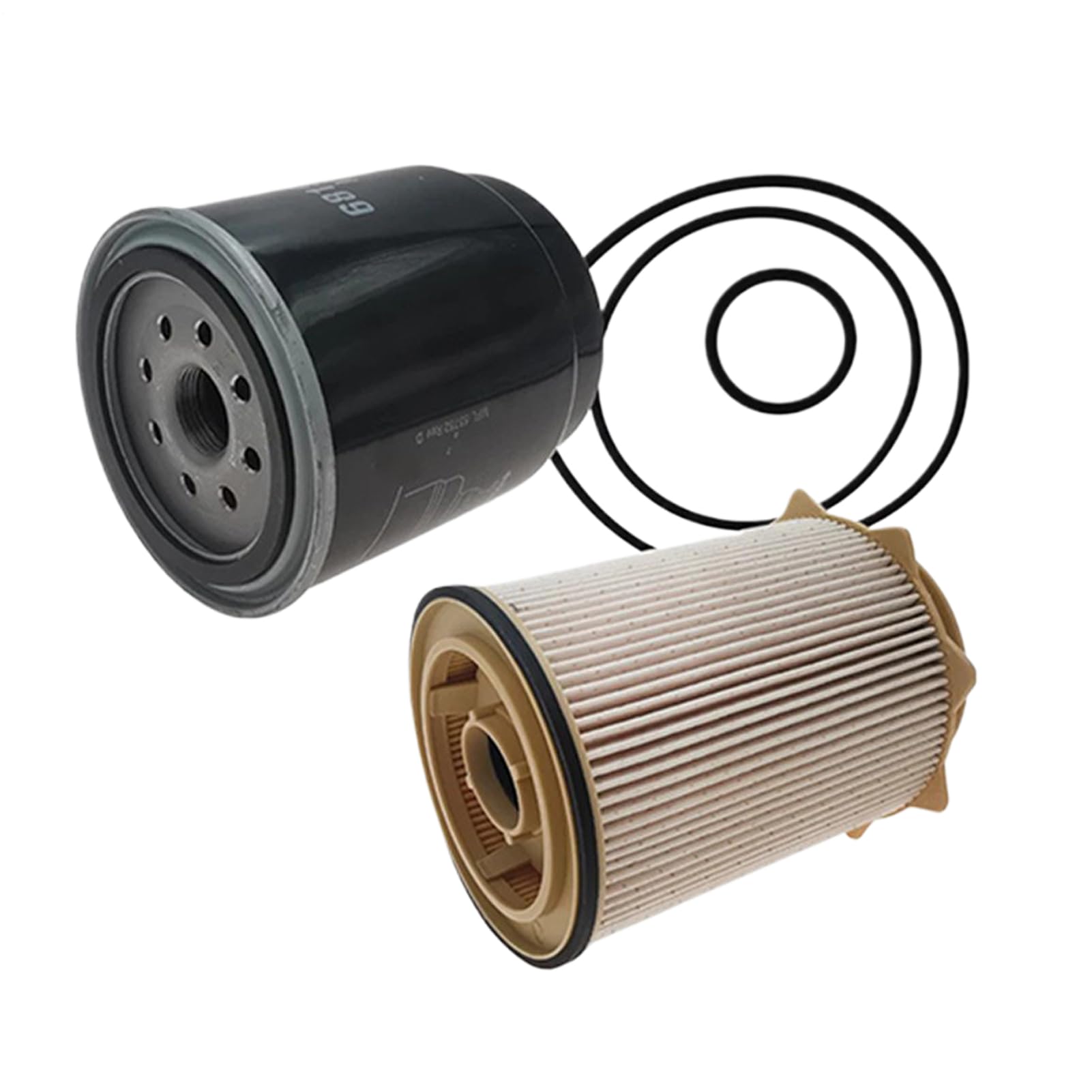 Filtro 'Olio Per La Automobile Filtro per Acqua e Olio del Motore | Separatore Acqua Per La Riparazione Auto Per Camion Camper Berlina Furgone Marino Manutenzione Automobilistica Riparazione