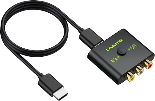LiNKFOR ULK083 video converter