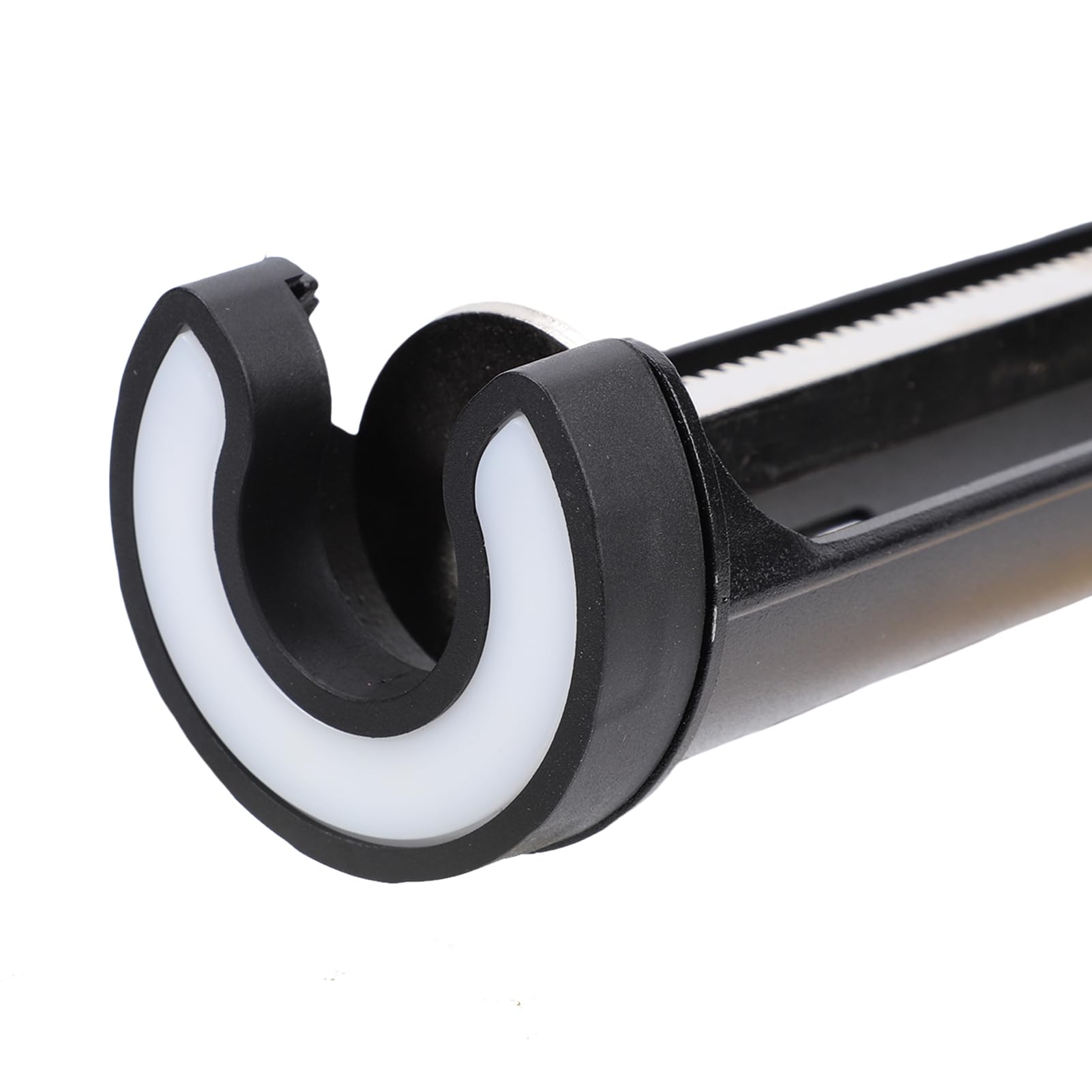 Pistola per Silicone Senza Fili, Retrazione Automatica Regolabile a 6 velocità, Pistola per Silicone Alimentata a Batteria con Display a LED, per Batterie