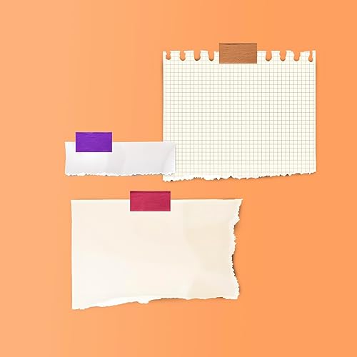 Miniatura 7 de SIDAZON Cinta washi dorada de lámina dorada para decoración de pared, cinta decorativa, manualidades, cinta adhesiva de espejo, tiras doradas, cinta