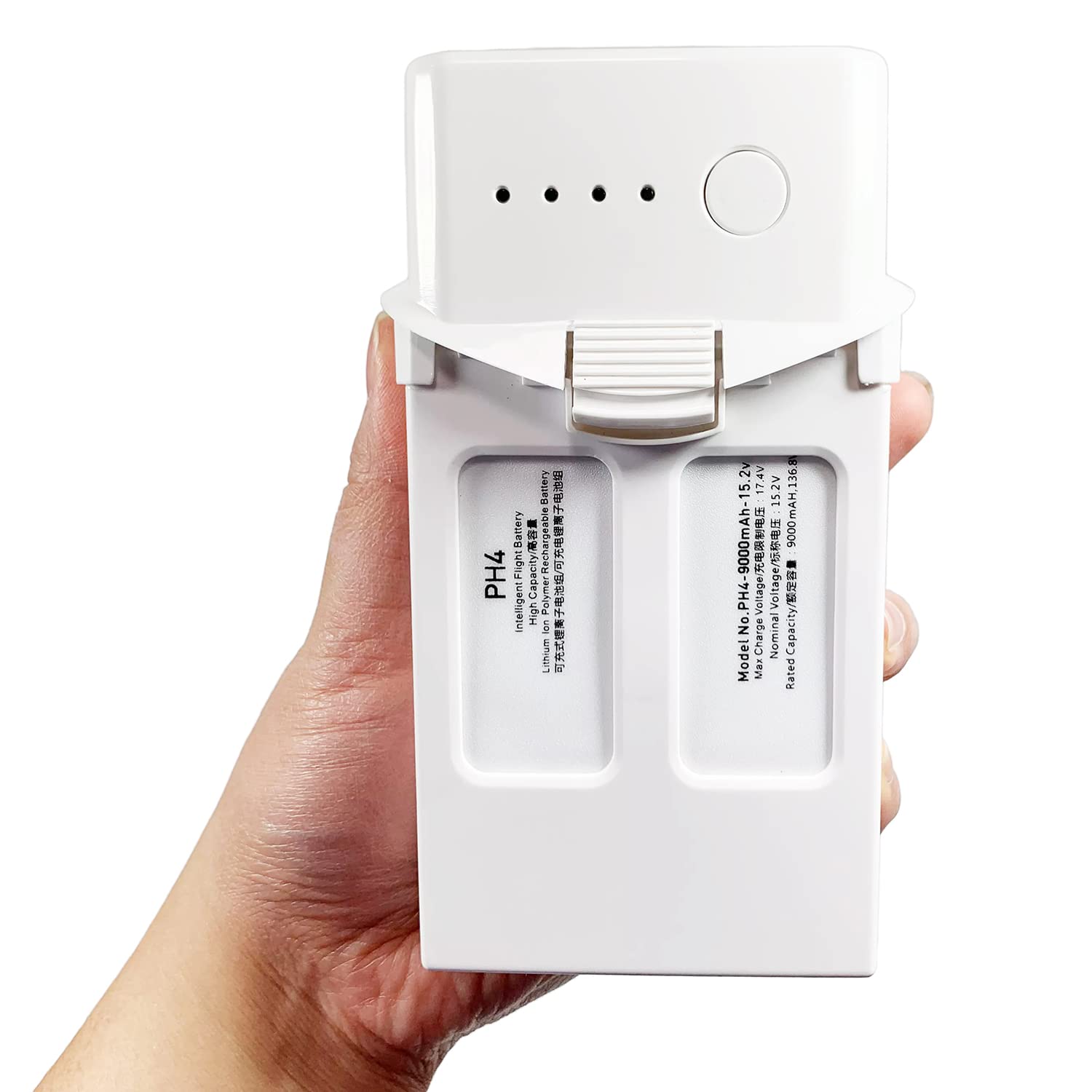 Amazon.com: MaximalPower 15.2V 9000mAh Battery Compatible for DJI