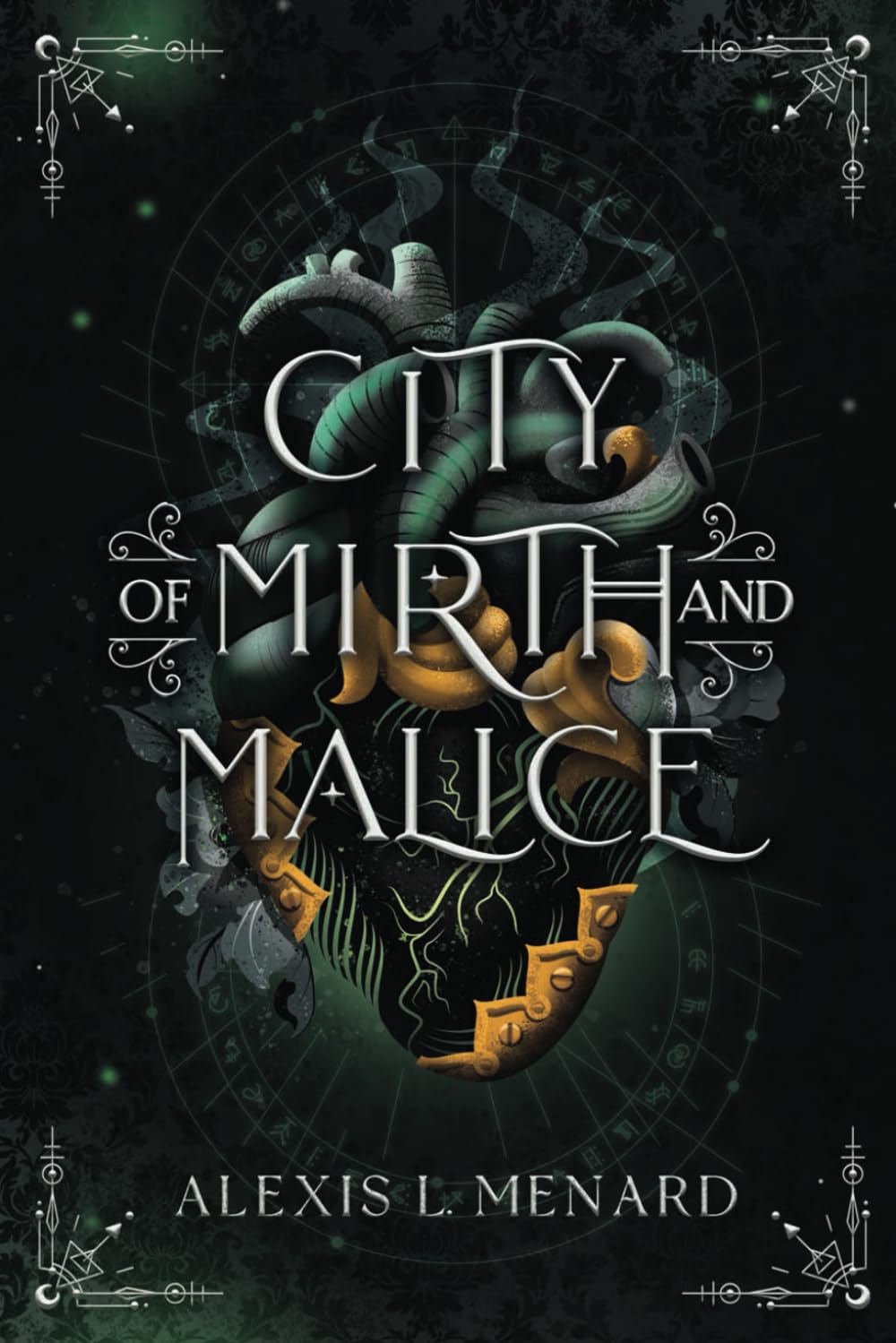 City of Mirth and Malice: 2 (Order and Chaos)
