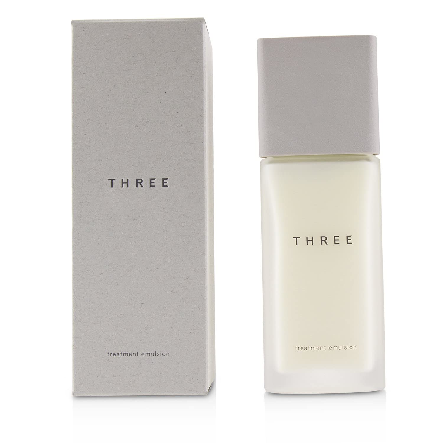 Amazon | THREE(スリー) トリートメント エマルジョン 100ml[並行輸入 